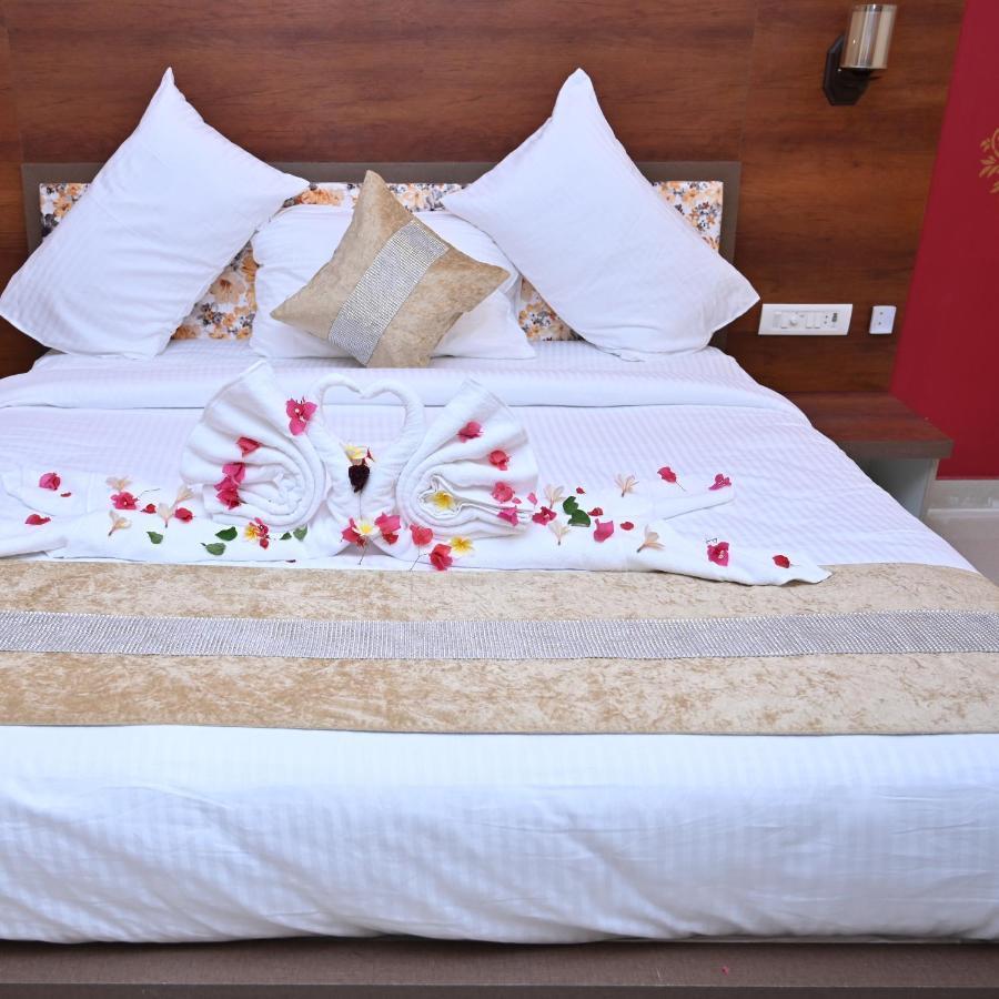 Hotel Bhairav Niwas Bikaner Dış mekan fotoğraf